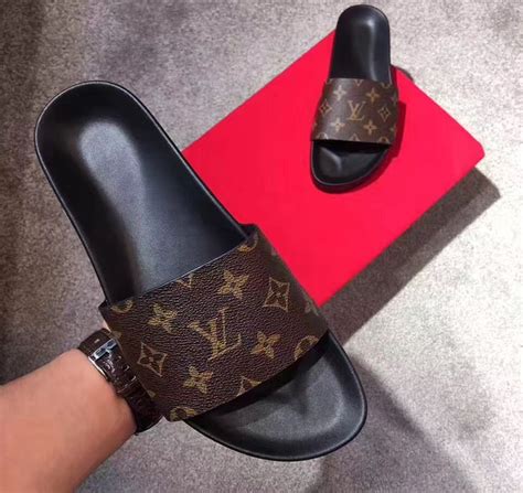 savs louis vuitton|Louis Vuitton slippers.